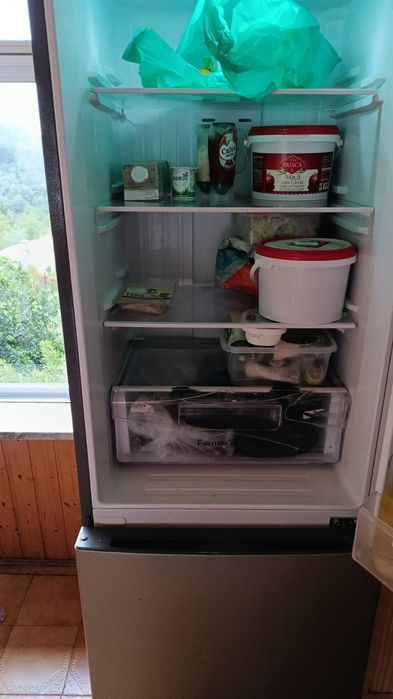 Vendo frigorífico combinado - Daewoo