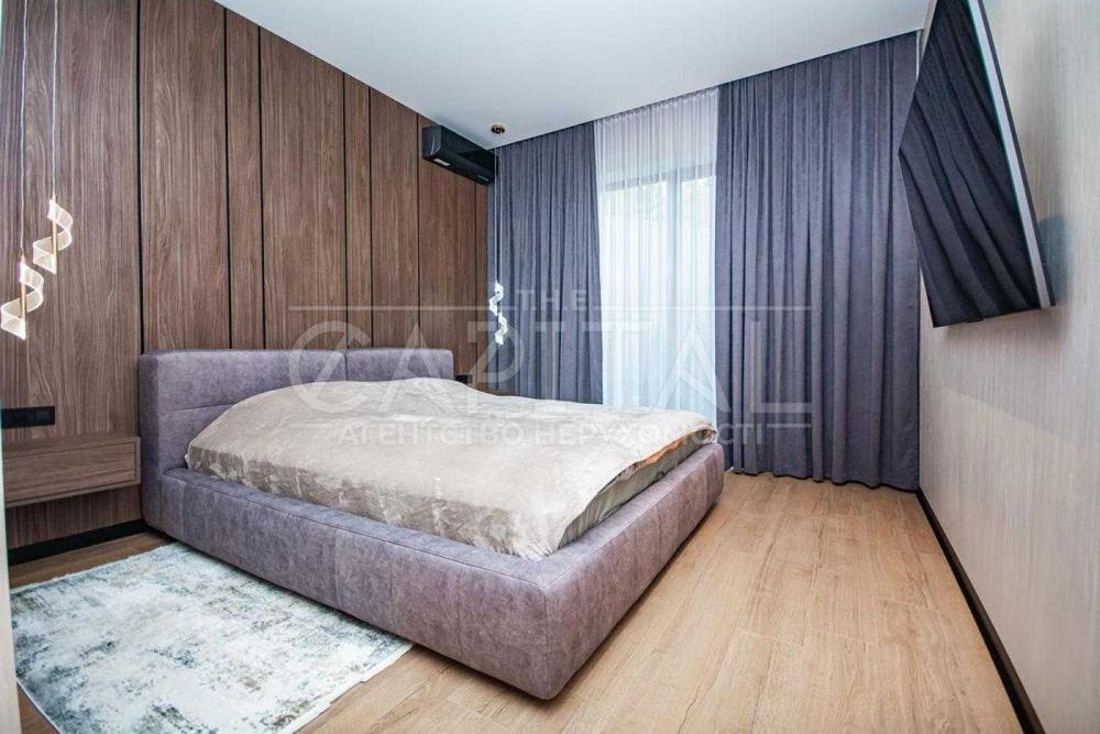 Продажа 4к Дом 120м Ходосовка Автономия Газ НовоОбуховская трасса