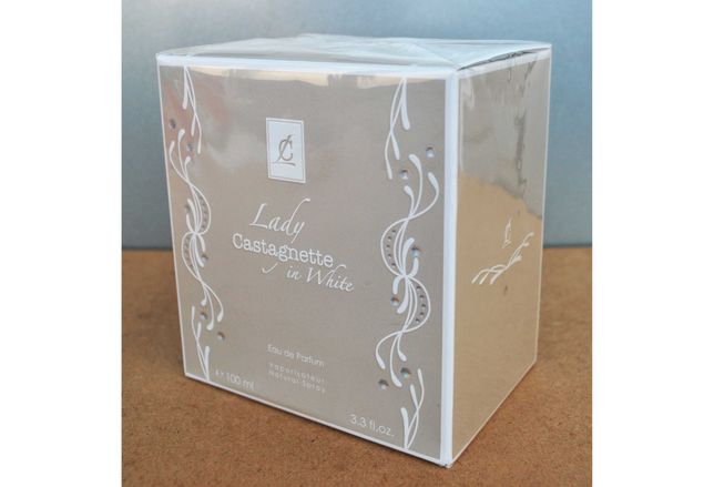 Perfume Lady in White de LuluCastagnette - 100 ml