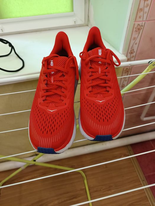 Кроссовки Хока Hoka M Clifton 7. Размер 42.