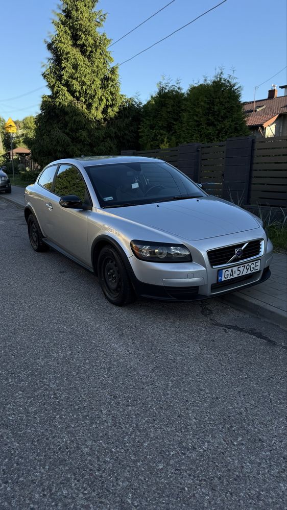 Volvo c30 1.6D 2007r.