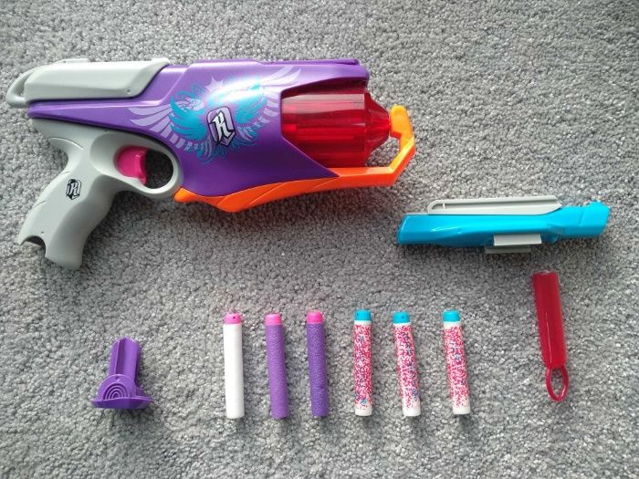 Nerf Rebelle Starlight
