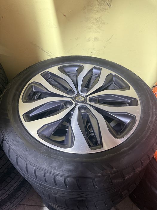 5/114.3 r18 диски легкосплавні