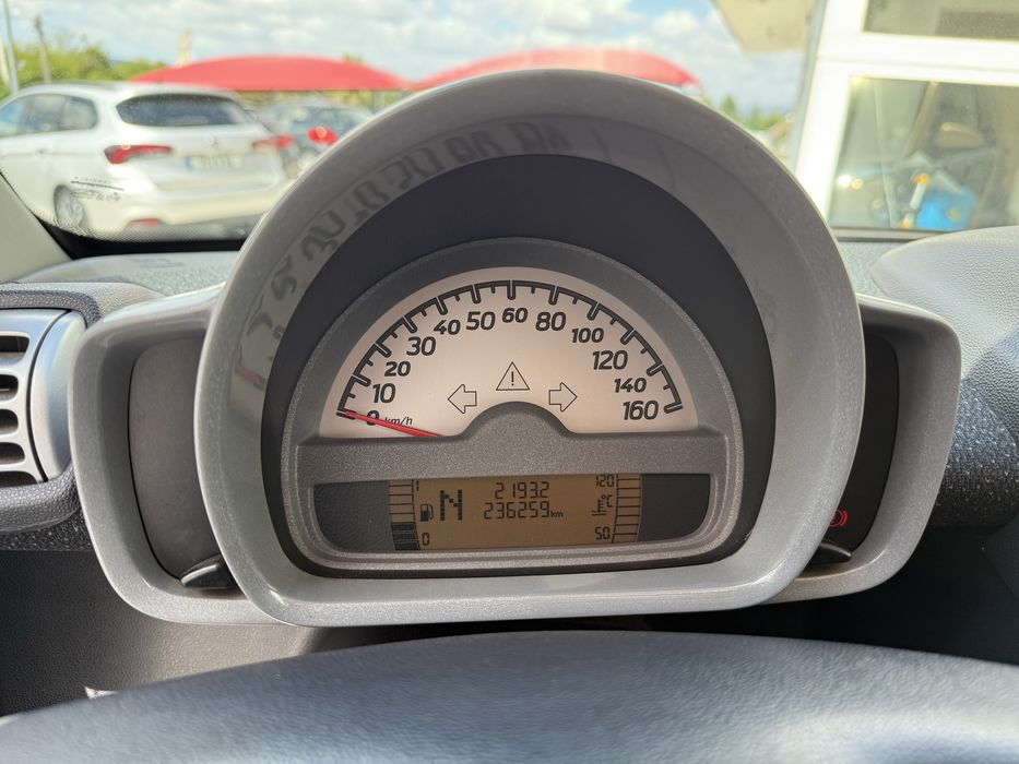 Smart Fortwo 0.8 CDI - Diesel