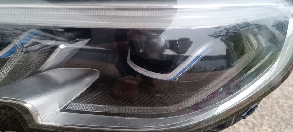 Farol BMW G20 G21 Led Laser