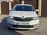 Skoda Rapid 2013 АКПП