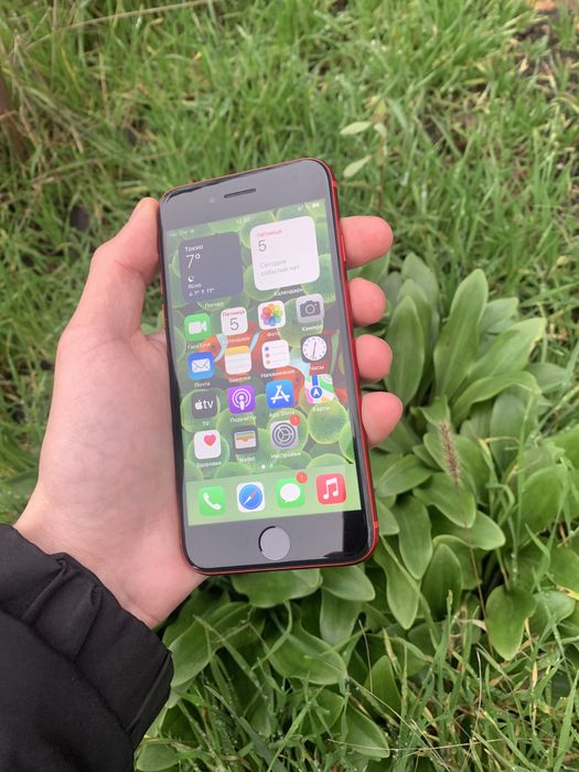 iPhone 8 Product Red 64gb 84%