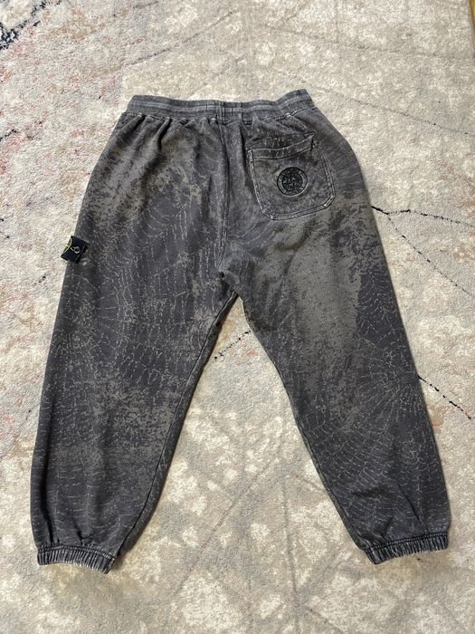 штаны stone island supreme