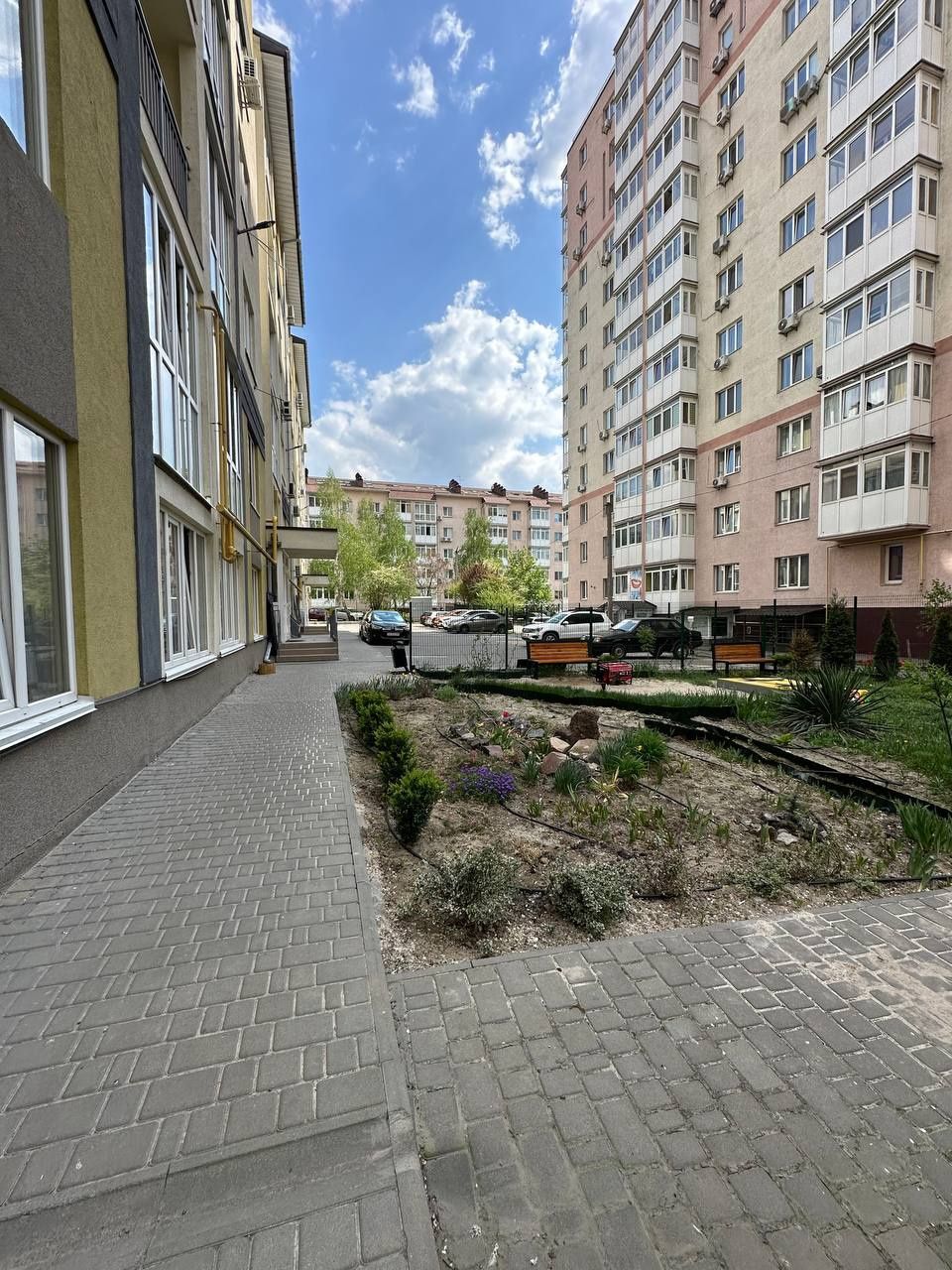 ‼️БЕЗ %‼️ Продам 1 кім квартиру, 32м2 в закритому Клубному будинку