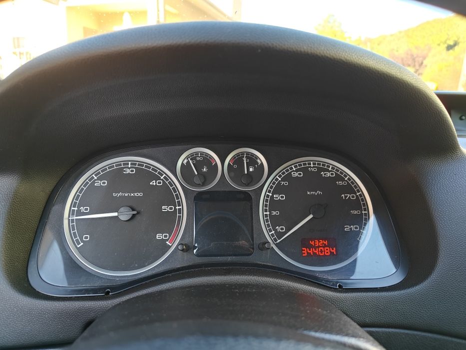 Peugeot 307 1.6 HDI 110 CV