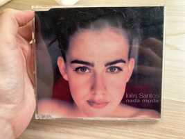 Cd Single Inês Santos: Nada Muda