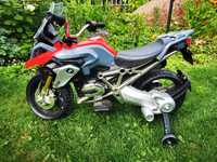 Elektryczny motocykl BMW R1200GS RideOn dla dzieci
