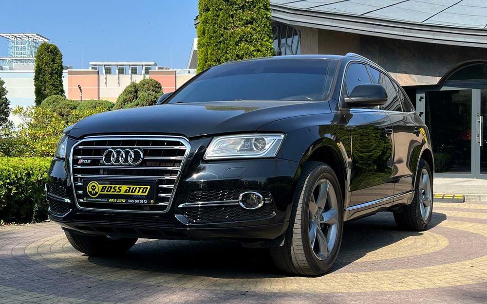 Audi Q5 2013 року