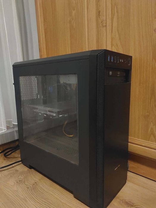 Komputer stacjonarny GTX 1050, 16gb ram ddr4