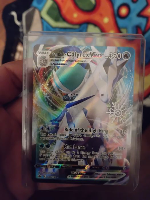 Carta de pokemon