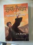 Livro harry potter novo