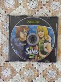 The sims 2 Xbox classic original