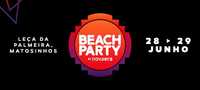 Bilhetes para Nova Era Beach Party dia 28 de Julho