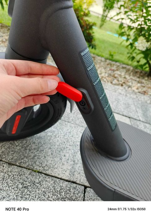 Hulajnoga Xiaomi 4 pro 2gen