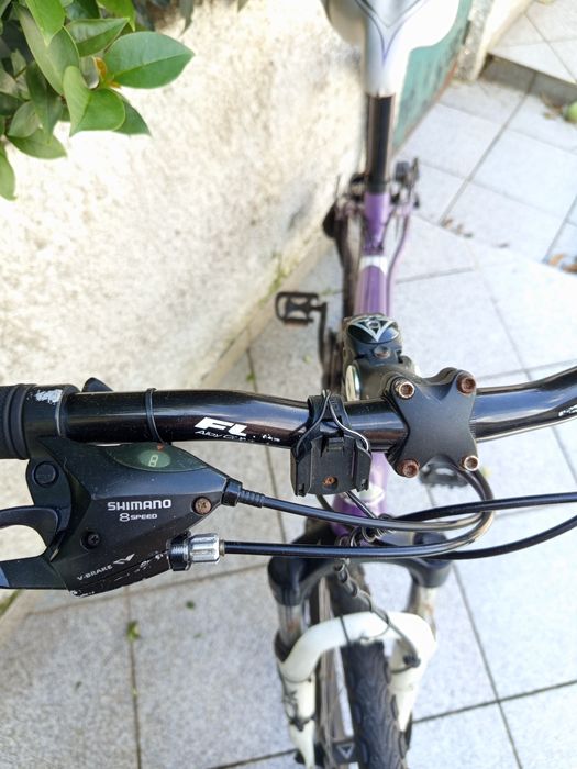 Bicicleta Fuji Mulher