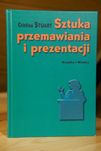 Książka - Sztuka przemawiania i prezentacji - Cristina Stuart