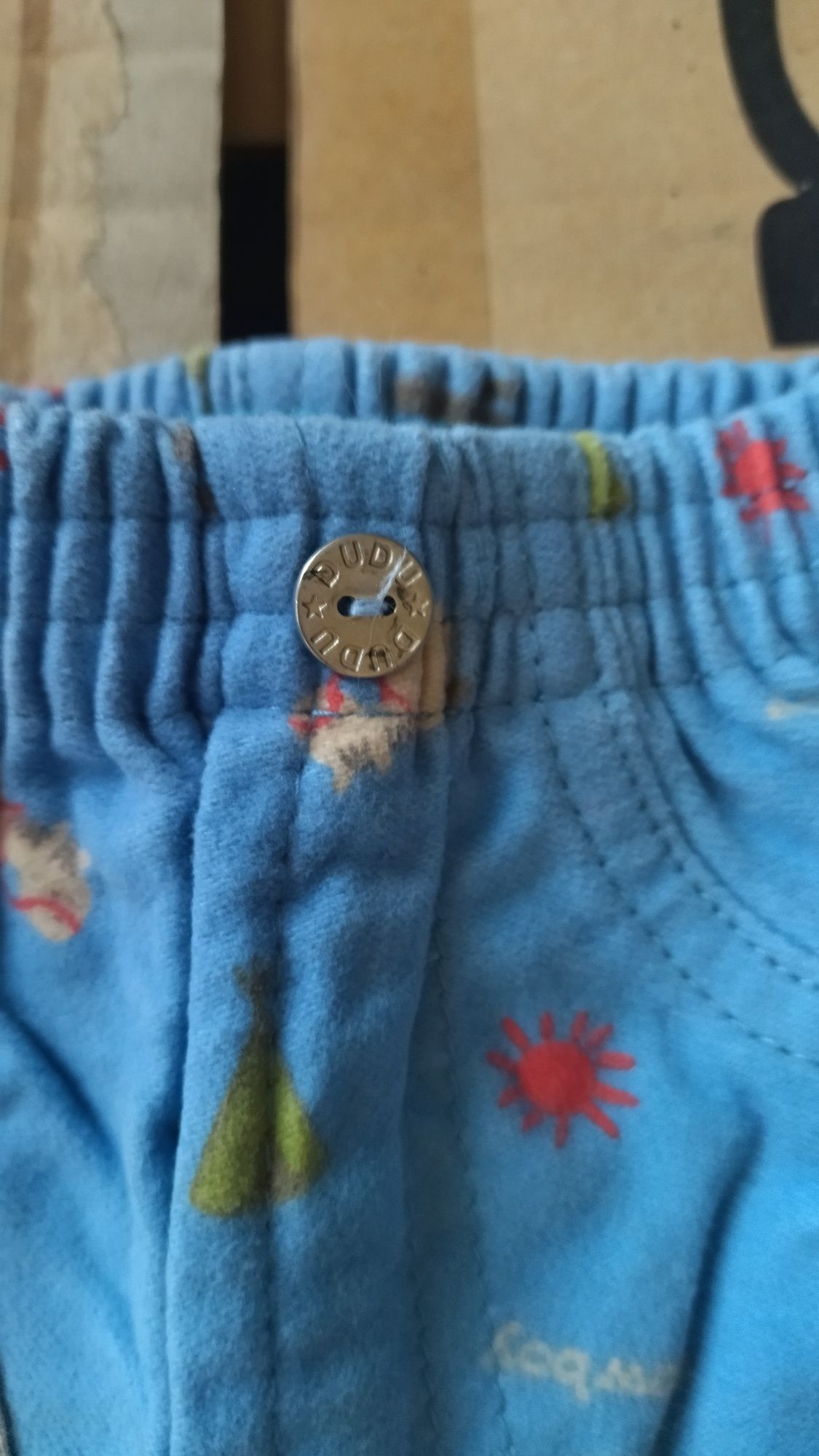 Calça bebé 3 meses