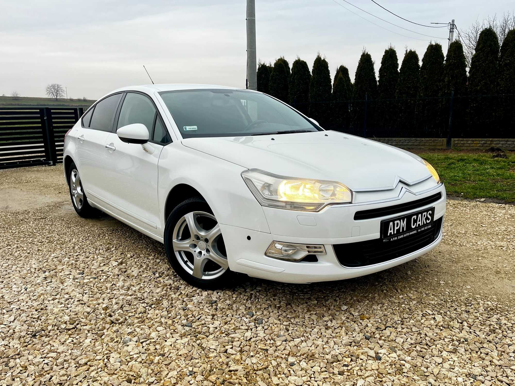 Citroen C5 / 1.6 Hdi