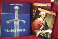 Władcy Polski kolekcja zeszyt do uzupełnienia