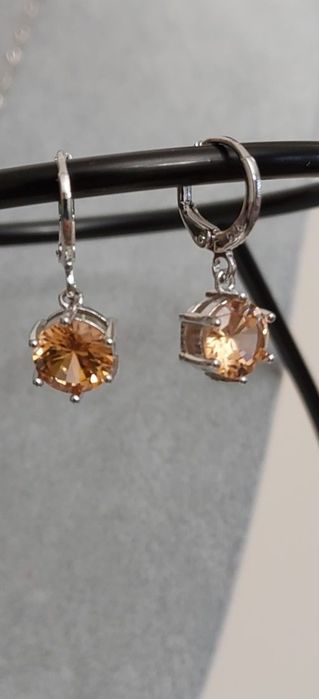 Srebrne kolczyki pr.925