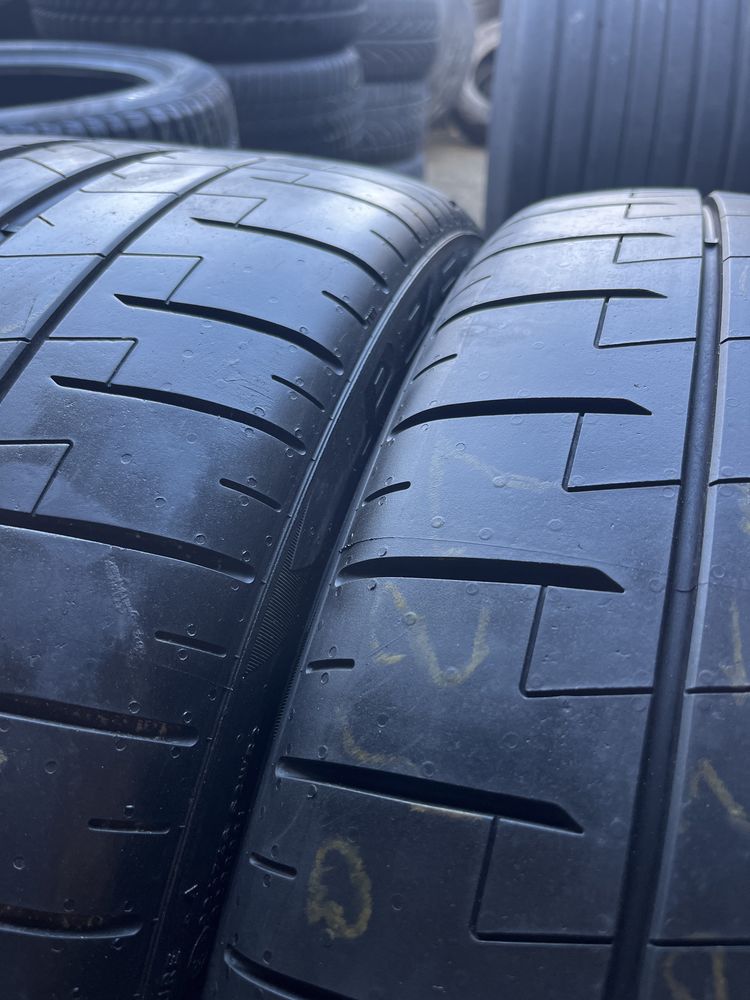 2x 305/30ZR21 opony letnie Pirelli P Zero jak nowe