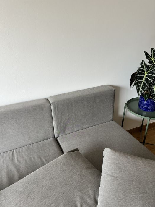 Sofá-cama 3lg c/chaise lounge ÄLVDALEN ikea