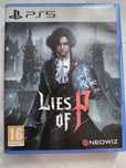 Ps5 Lies Of P pl możliwa zamiana.