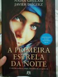 Livro: A primeira estrela da noite