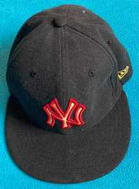 Czapka z daszkiem New York Yankees New Era roz. 7