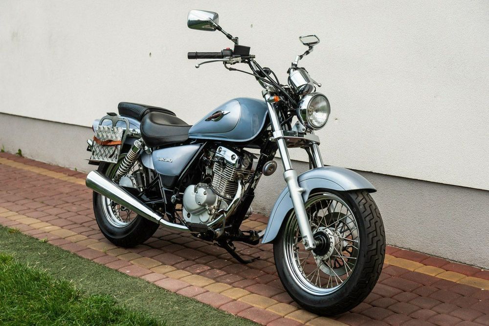Suzuki Marauder 125 1999 Raty Transport Największy Wybór MOTO W PL