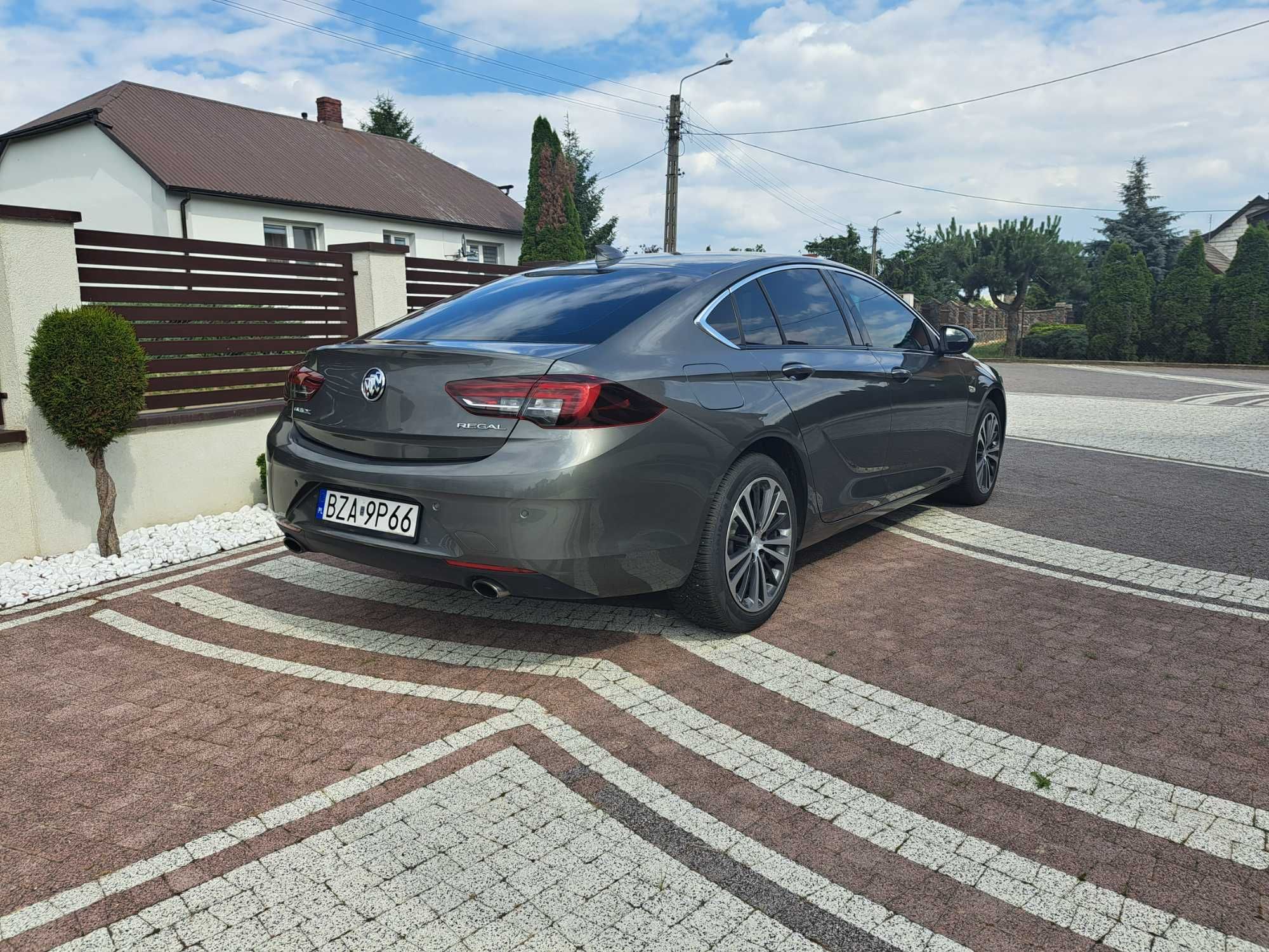 Opel Insignia 2.0 Turbo 260 KM Full Led (Buick Regal)