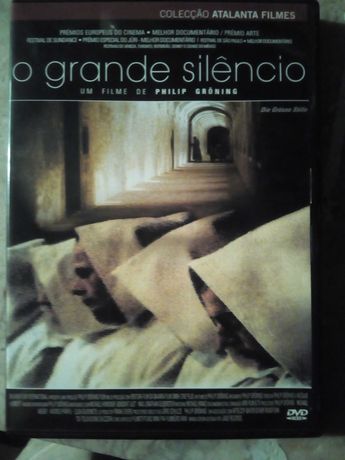 Grande Silêncio . Grand Silence ( DVD)