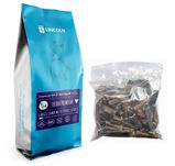 Lincoln LARGE Adult Dog LAMB PORK 12kg + Żwacze 1kg Essential