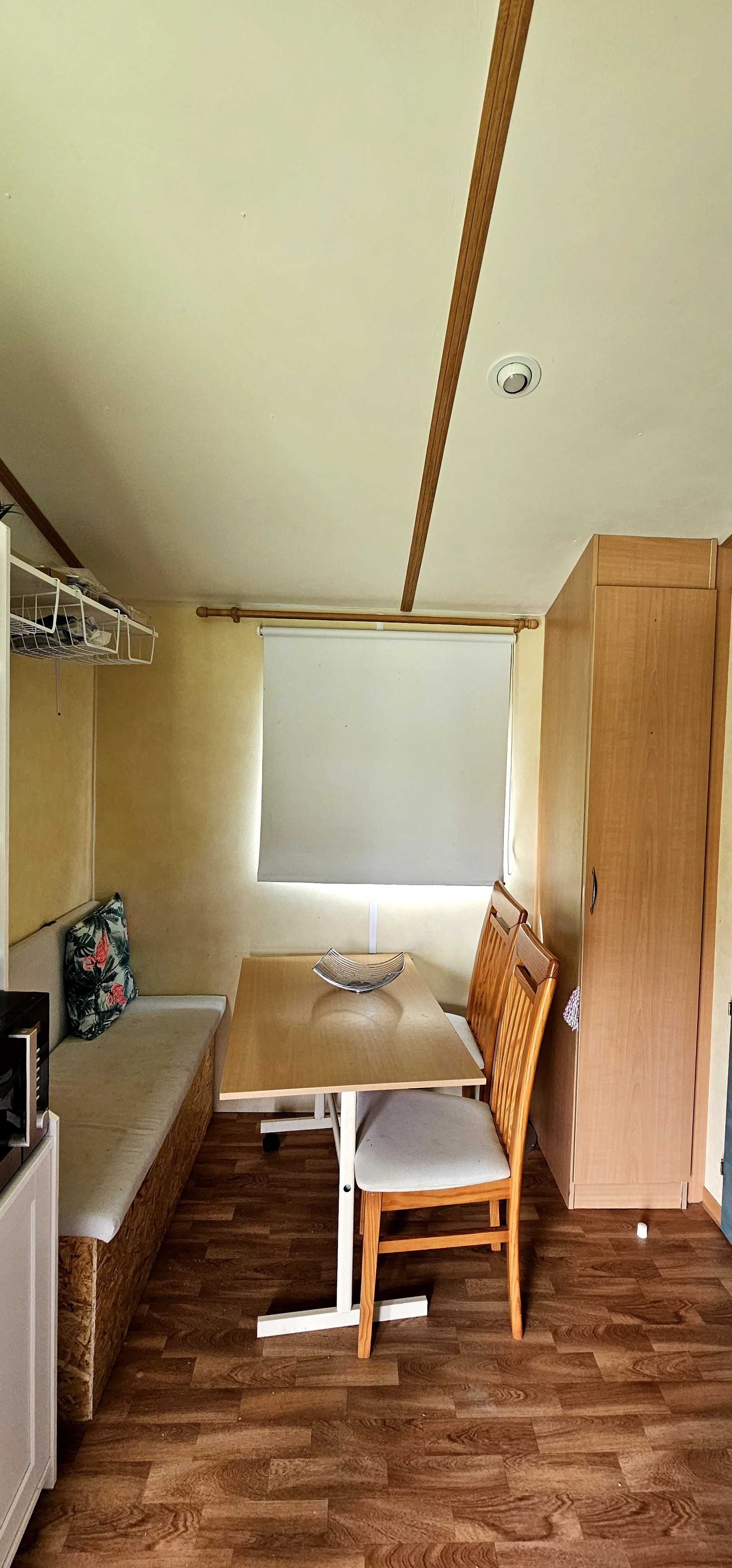 Bungalow T2 IMR Equipado