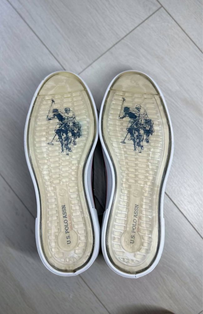 Кеди чоловічі POLO ASNN