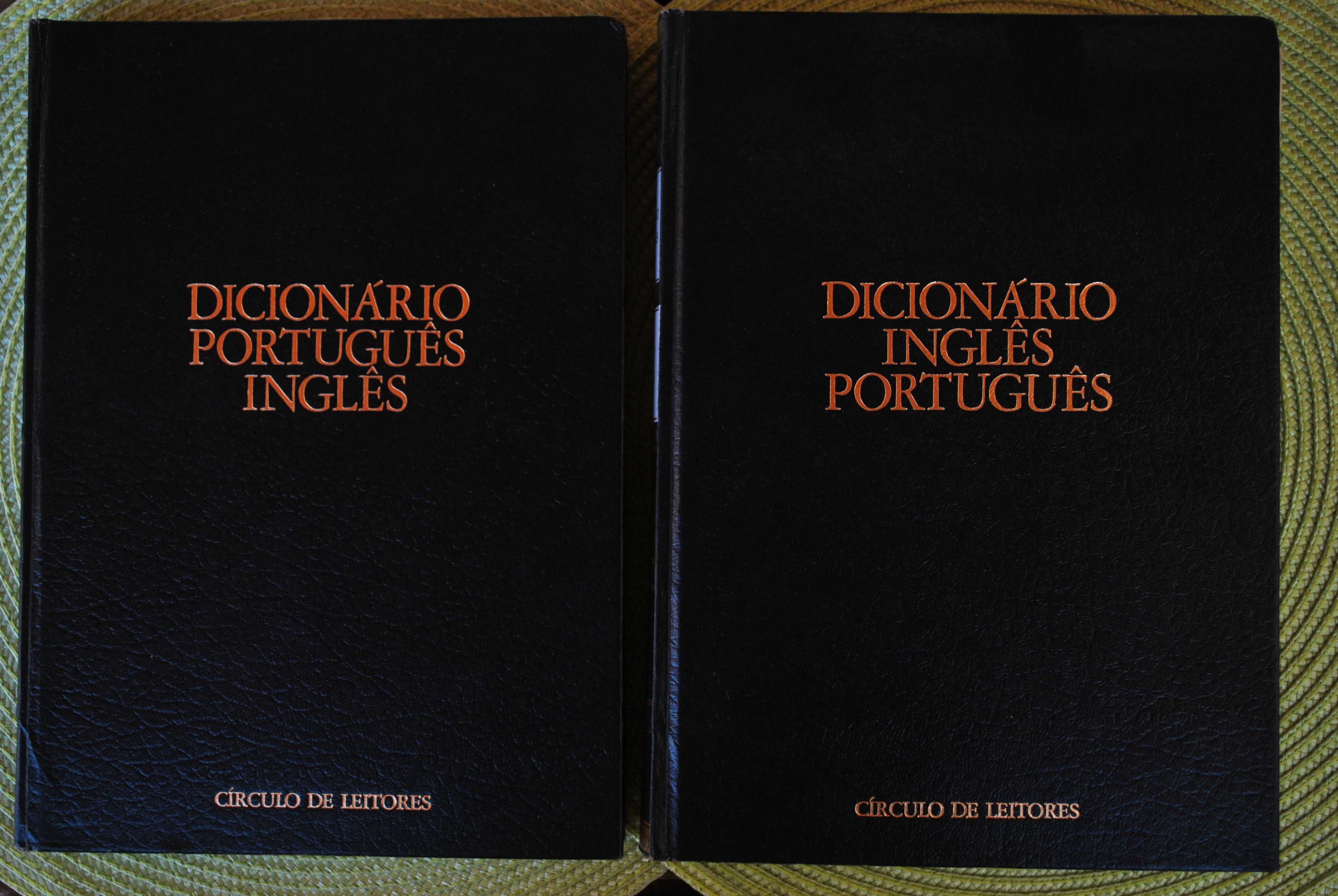 Dicionário Português Inglês / Dicionário Inglês Português