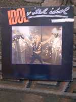 Billy Idol Vital Idol lp press england