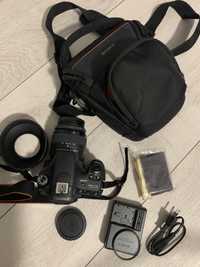 Aparat sony alfa 58