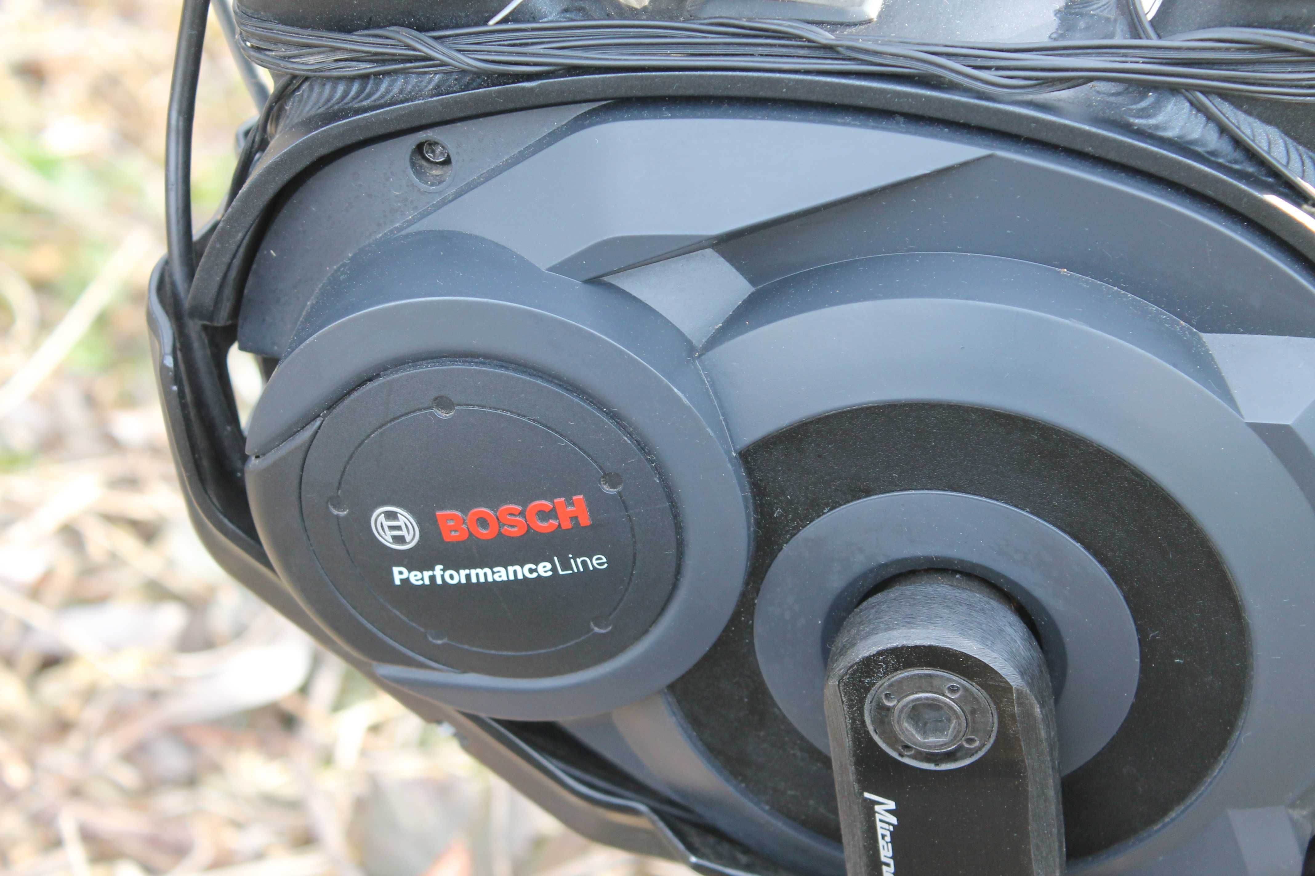 Єлектровелосипед  DIAMANT Bosch Performance Line , кареточний мотор.