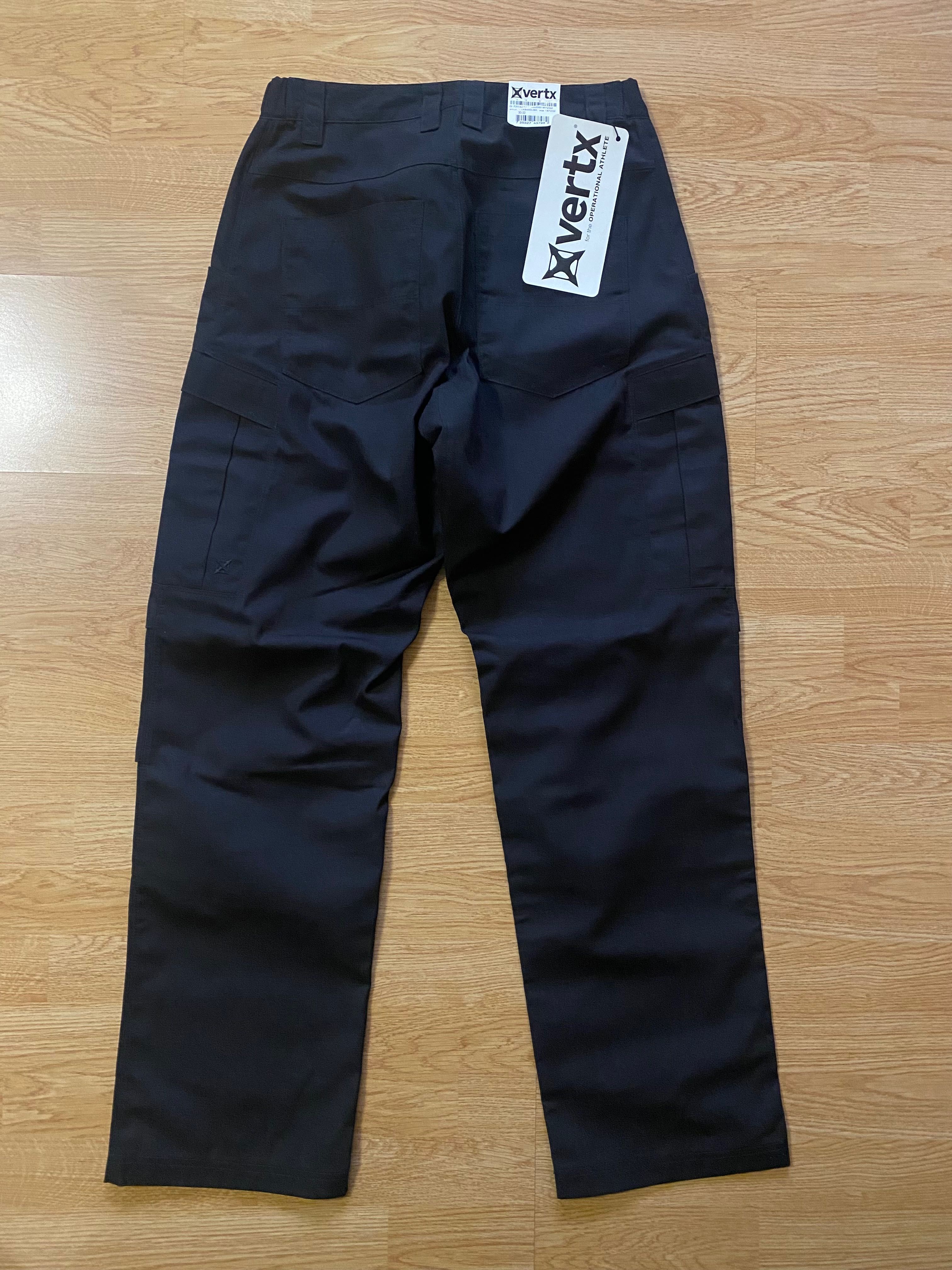 Брюки тактические Vertx Men's Tactical Pant Phantom Ops Black