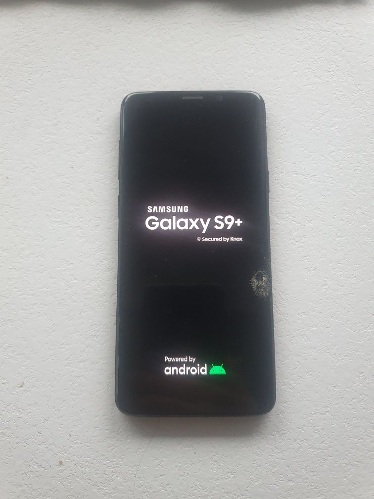 Lcd wyswietlacz s9+ do zgrania danych