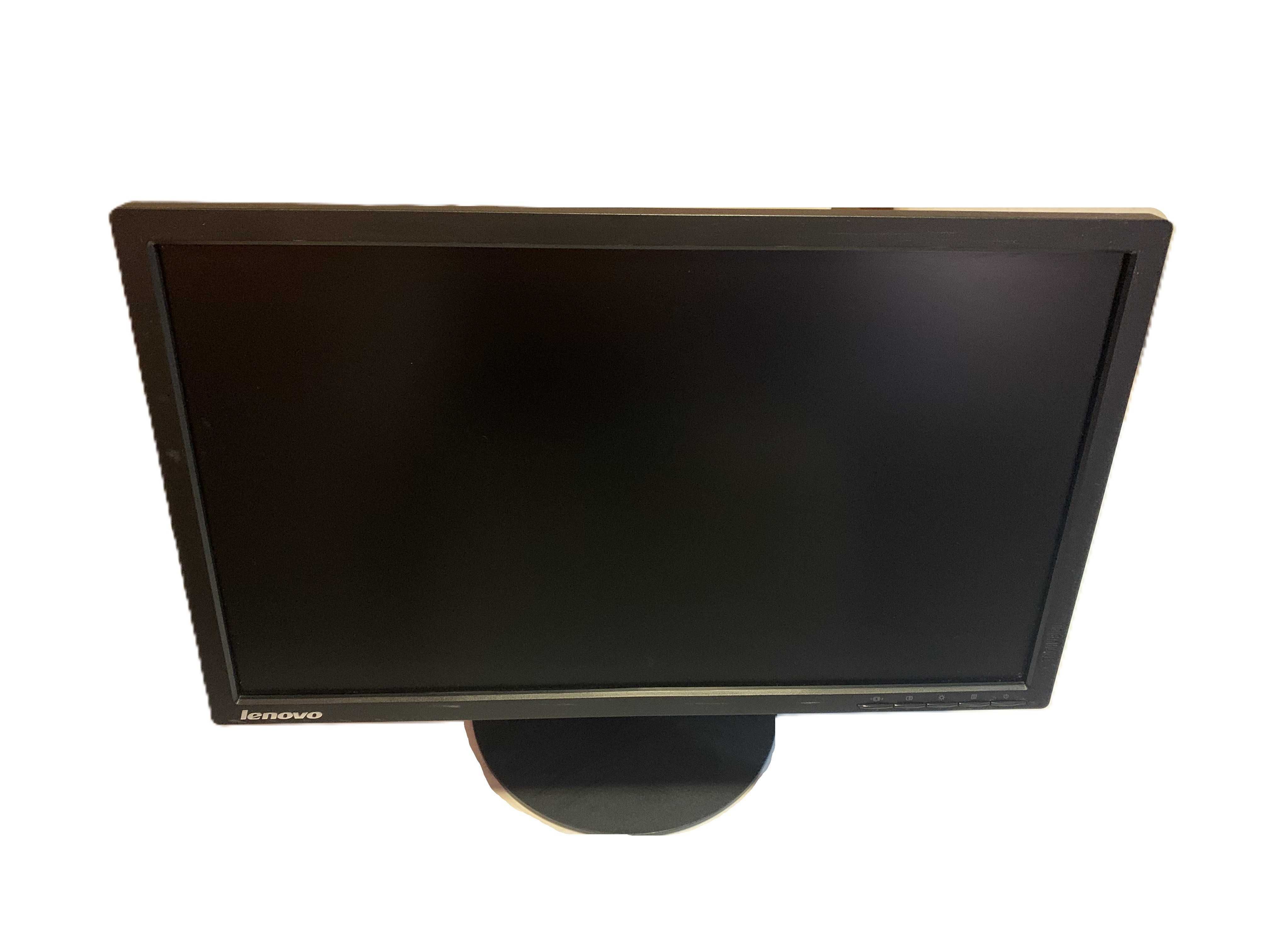 Monitor Lenovo ThinkVision T2224p LED