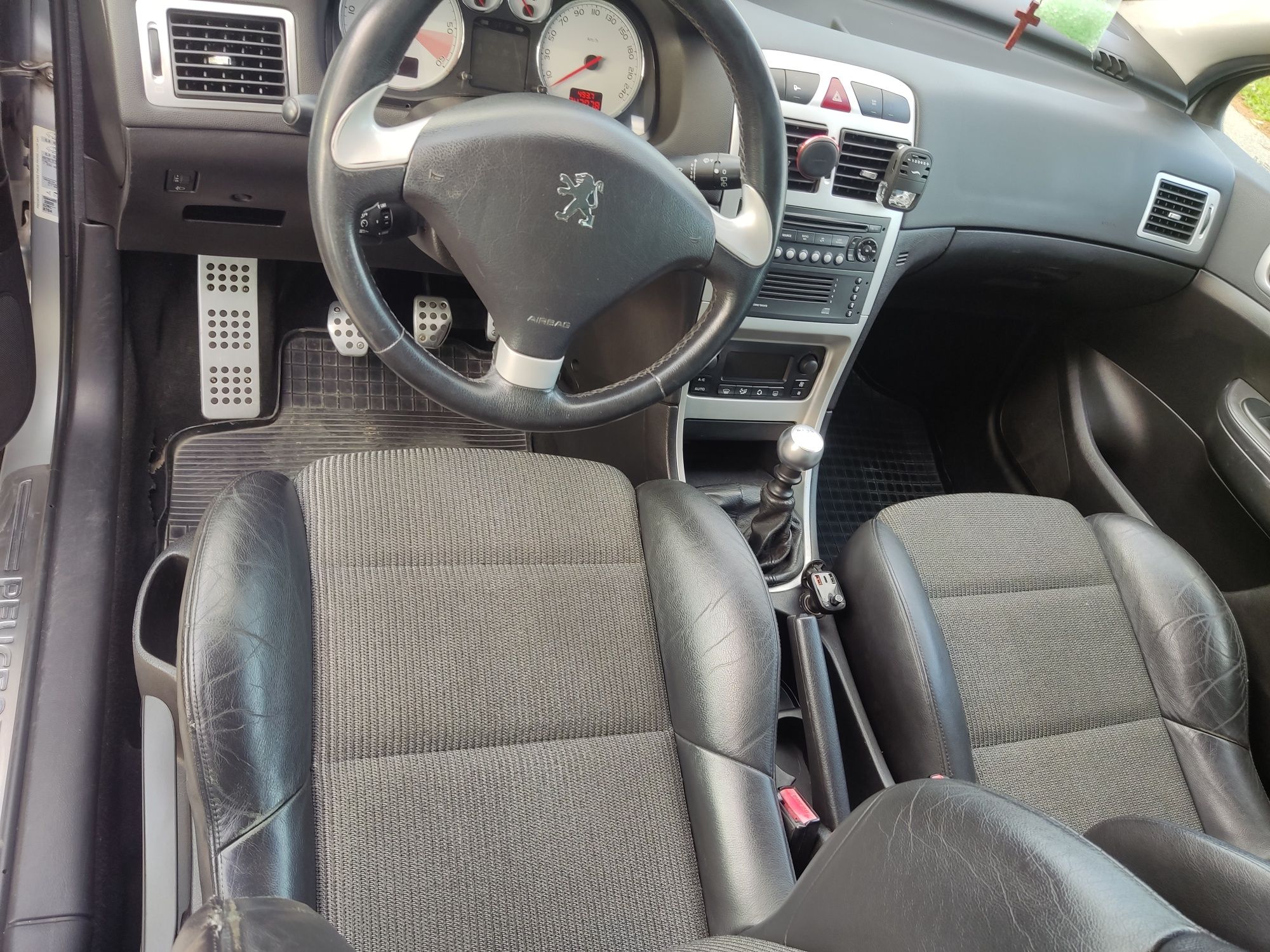 Peugeot 307 sw Premium 2.0 Hdi 170kM