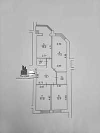 3к квартира,  ЖК Щасливий, Яблунева 9Б, поряд Софія Резіден