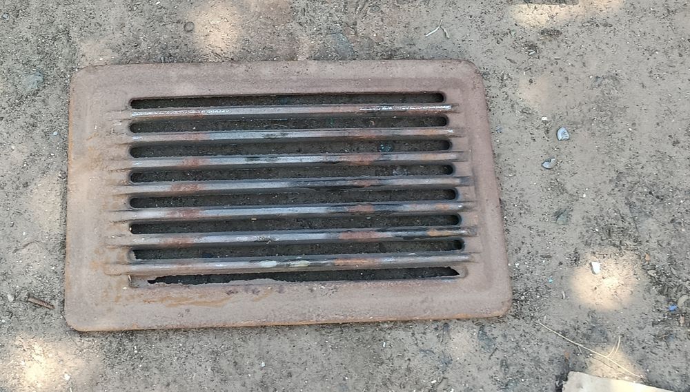 Буржуйка піч чугун СССР комплектуючі НОВІ